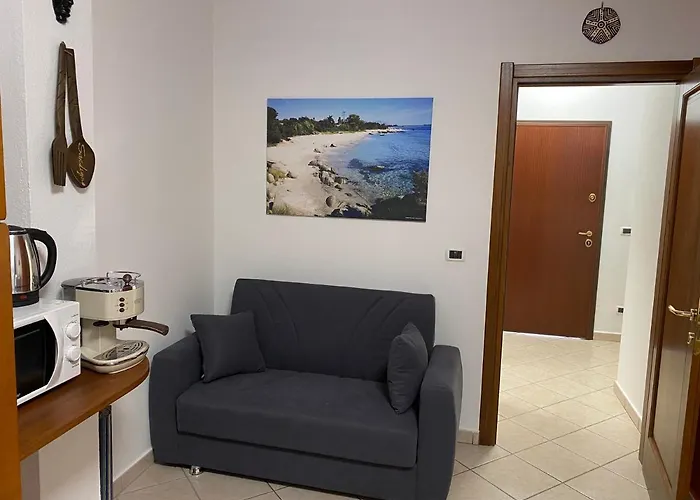 In Centro Storico Con Parcheggio Coperto, Musci' Apartamento Tortolì