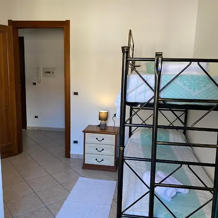 In Centro Storico Con Parcheggio Coperto, Musci' Lejlighed Tortolì