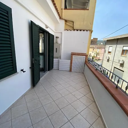 Lejlighed In Centro Storico Con Parcheggio Coperto, Musci' Tortolì