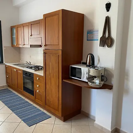 Apartman In Centro Storico Con Parcheggio Coperto, Musci'
