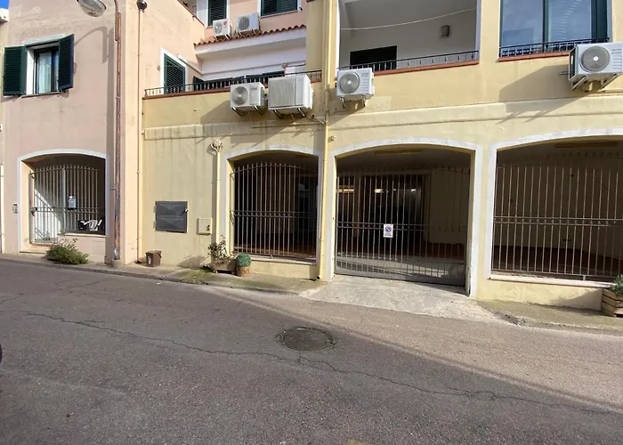 In Centro Storico Con Parcheggio Coperto, Musci' Apartman