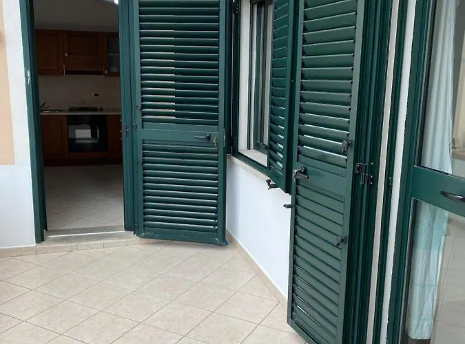 In Centro Storico Con Parcheggio Coperto, Musci' Apartman *