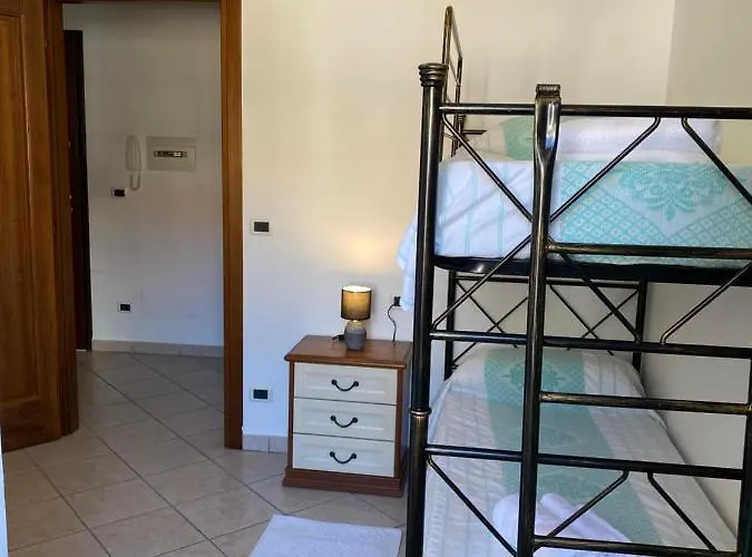 In Centro Storico Con Parcheggio Coperto, Musci' Apartman Tortolì