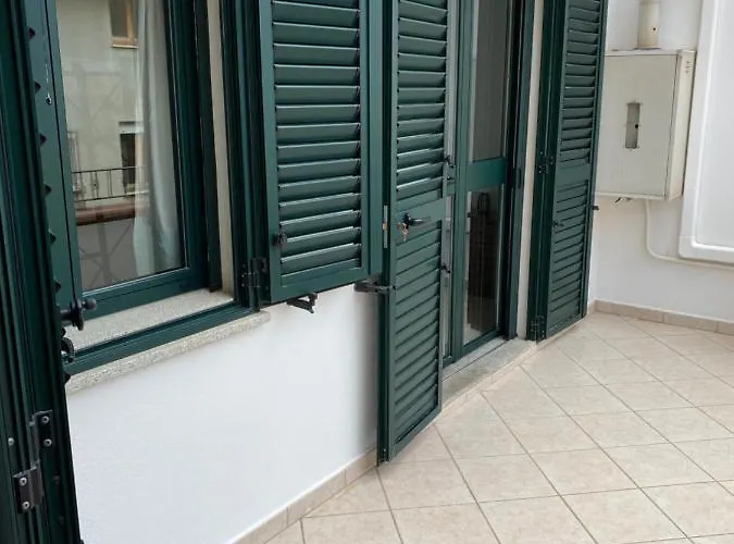 Apartman In Centro Storico Con Parcheggio Coperto, Musci' Tortolì