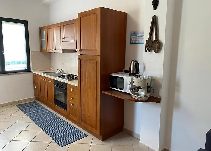 Apartman In Centro Storico Con Parcheggio Coperto, Musci'